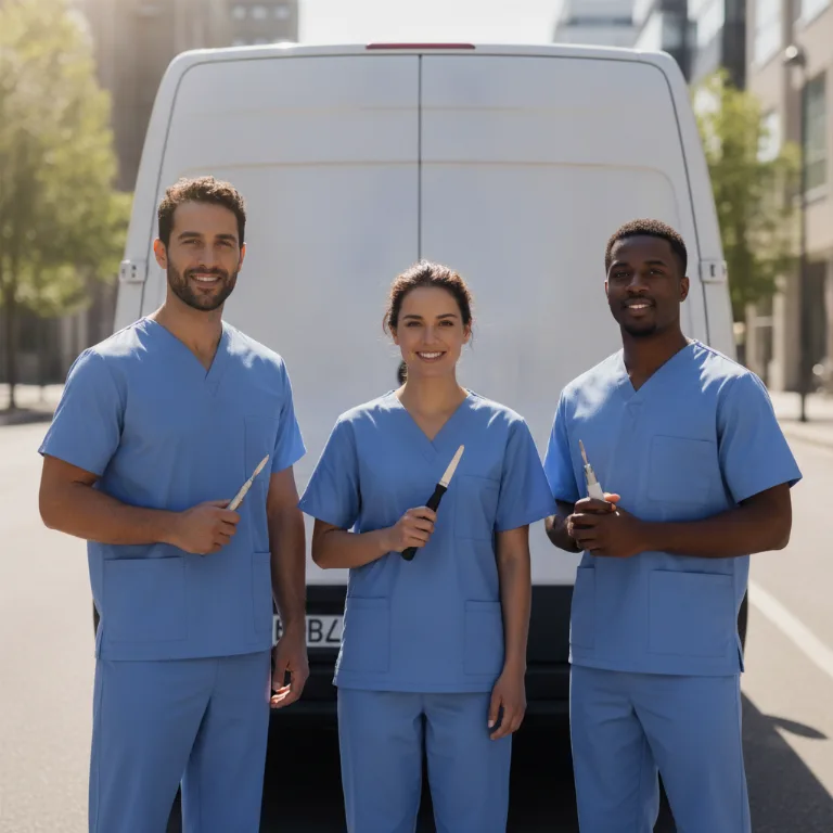 Podiatrist team in Thunder Bay